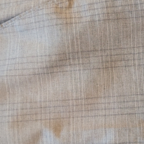 Gray suit pants - Picture 4 of 6